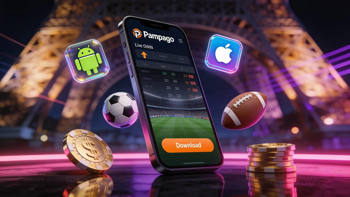 Bonus sportifs Pampago Casino pour les joueurs en France