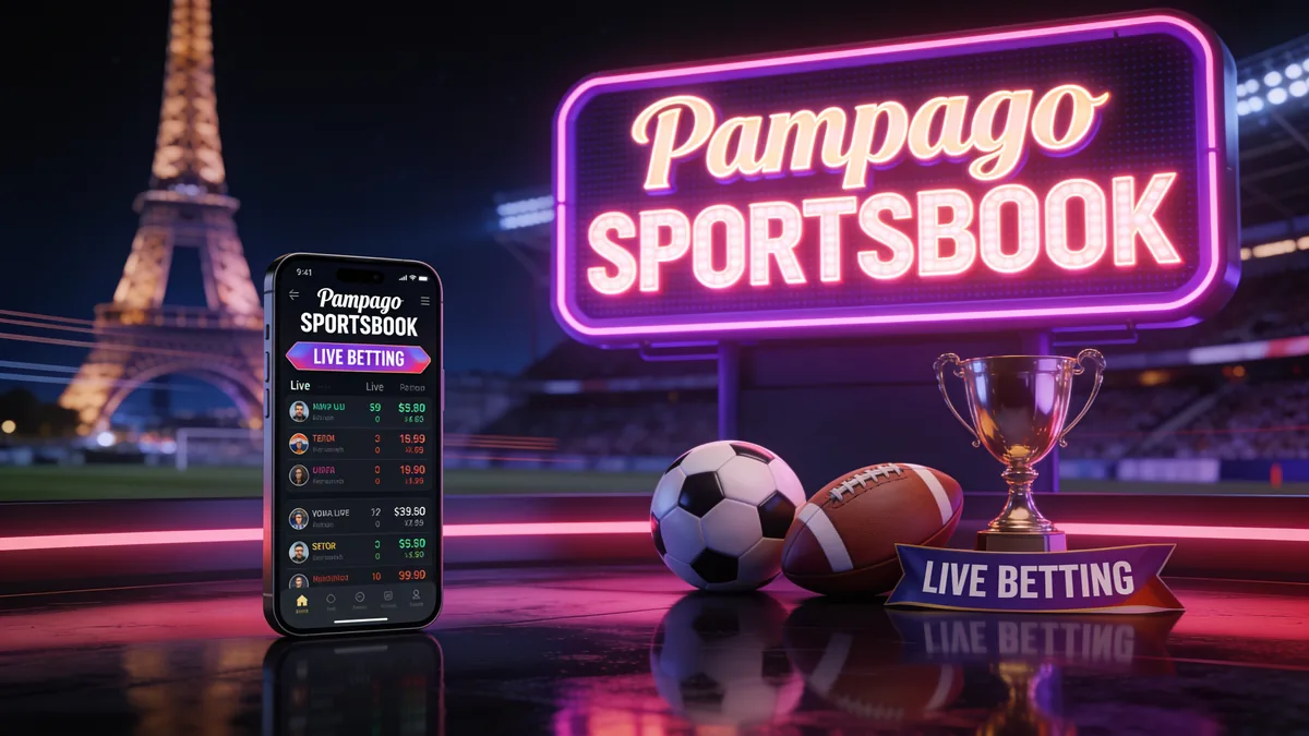 Créer un compte sur Pampago Casino — pampago casino en France